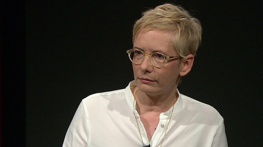 Petra Bahr | Bildquelle: BR