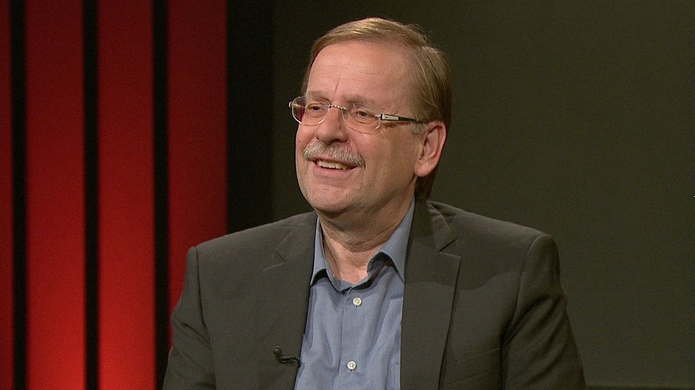 Rainer Koch | Bildquelle: BR