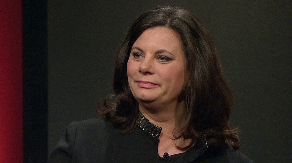 Tamara Dietl | Bildquelle: BR