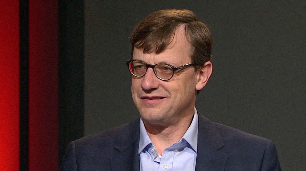 Thomas Roeb | Bildquelle: BR