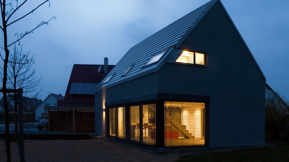 Ein kleines Haus für wenig Geld | Bildquelle: Severin Vogl