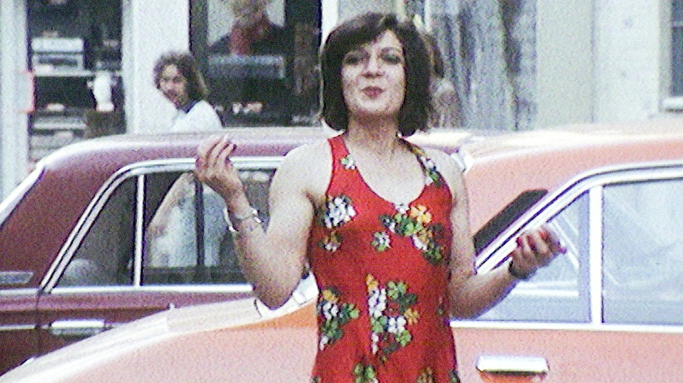 Aus dem Film Schillerstraße 3-53, 1977 | Bildquelle: BR