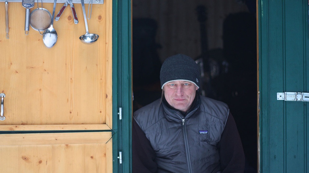 Filmautor Klaus Röder | Bildquelle: BR