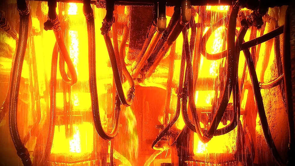 Werkstoffprüfer - Wärmebehandlungstechnik | Bildquelle: BR