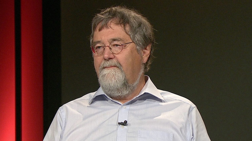 Werner Bätzing | Bildquelle: BR