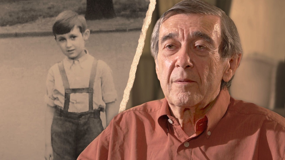 Josef Salomonovic | Bildquelle: BR