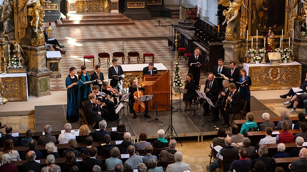 Vox Luminis | Bildquelle: © TAM Regensburg 2018, Hanno Meier
