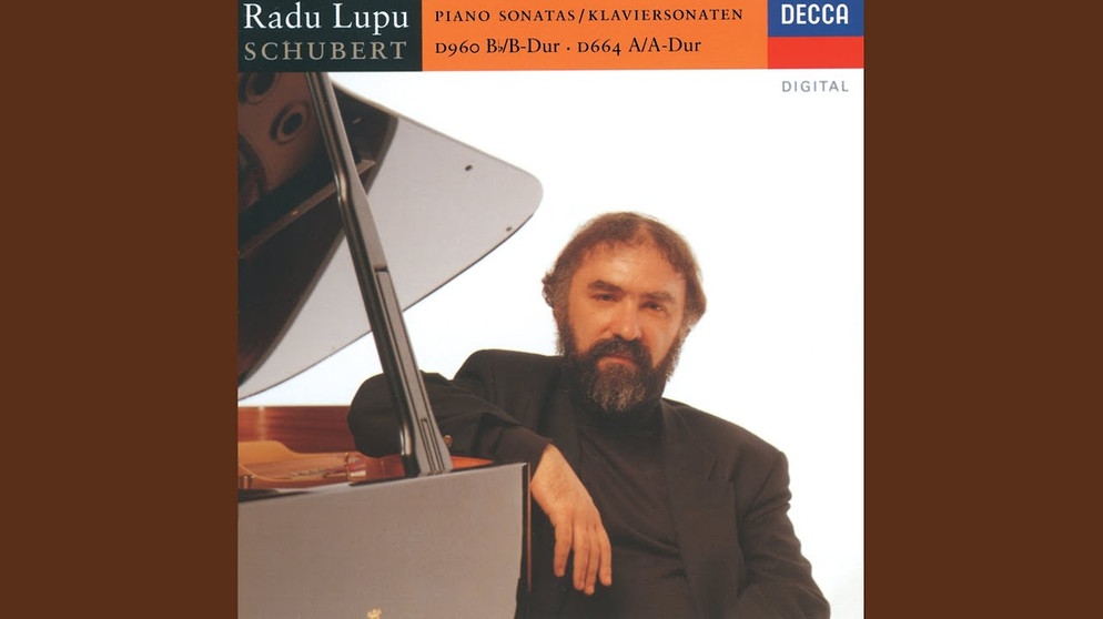 Schubert: Piano Sonata No.21 in B flat, D.960 - 3. Scherzo (Allegro vivace con delicatezza) | Bildquelle: Radu Lupu - Topic (via YouTube)