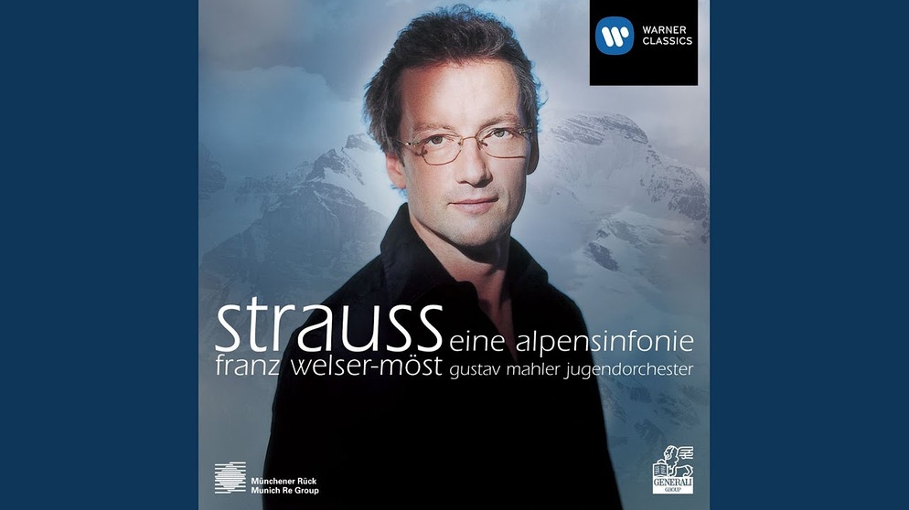 Eine Alpensinfonie, Op. 64, TrV 233: Auf der Alm (Mässig schnell) | Bildquelle: Gustav Mahler Jugendorchester - Topic (via YouTube)