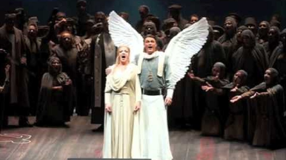 Richard Wagner: Lohengrin (Bayreuth Festival 2010) | Bildquelle: Classical Music (via YouTube)