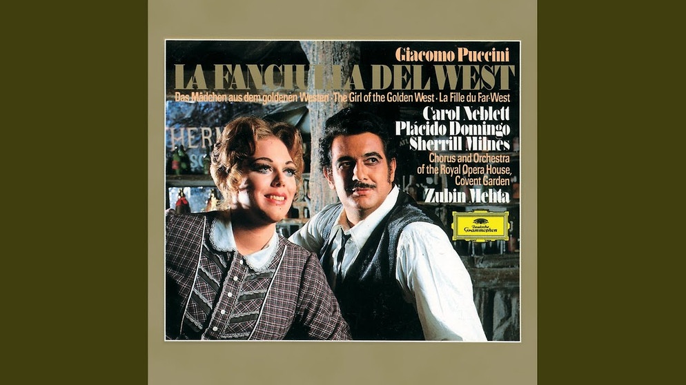 Puccini: La Fanciulla del West / Act 1 - Chi c'è per farmi i rici? | Bildquelle: Various Artists - Topic (via YouTube)
