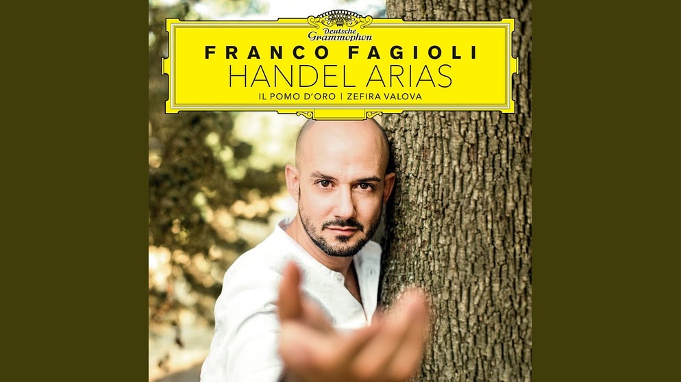 Handel: Rinaldo, HWV 7a / Act 1 - "Cara sposa, amante cara" | Bildquelle: Franco Fagioli - Topic (via YouTube)
